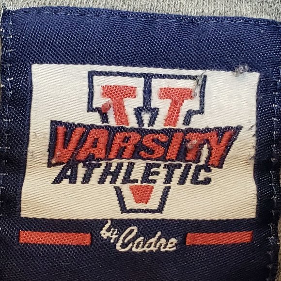 Fresno State Bulldogs Hoodie Gray XL Pullover Varsity Athletic by Cadre - Picture 6 of 9